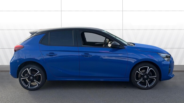 Vauxhall Corsa 1.2 Turbo SRi Edition 5dr Petrol Hatchback